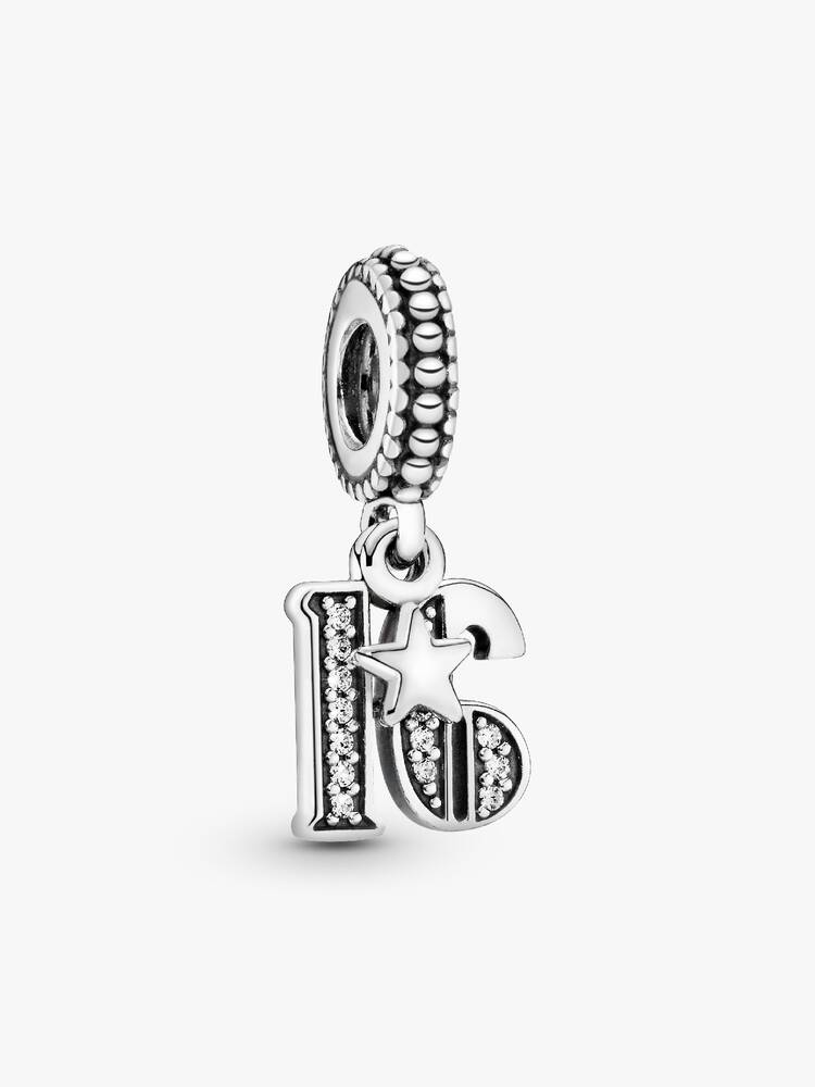 Pandora Charm Pendente 16 Anni