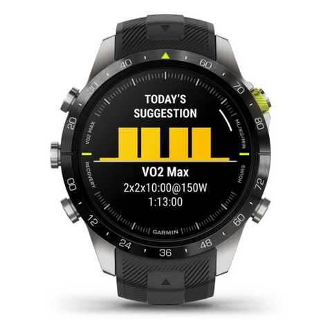 Garmin - MARQ Athlete (Gen 2) Giallo