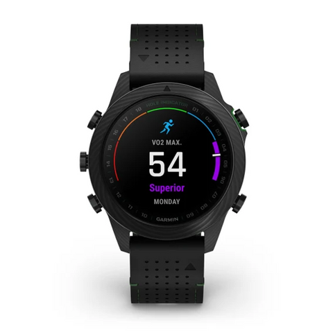 Garmin - MARQ Golfer (Gen 2) - Carbon Edition