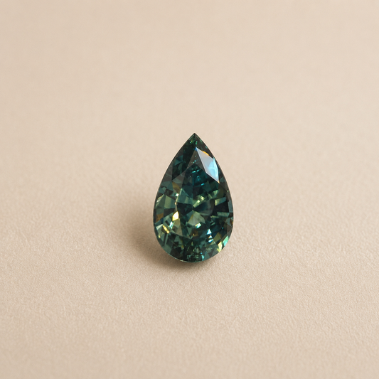 Zaffiro - Zaffiro naturale Australia - 1.32 ct