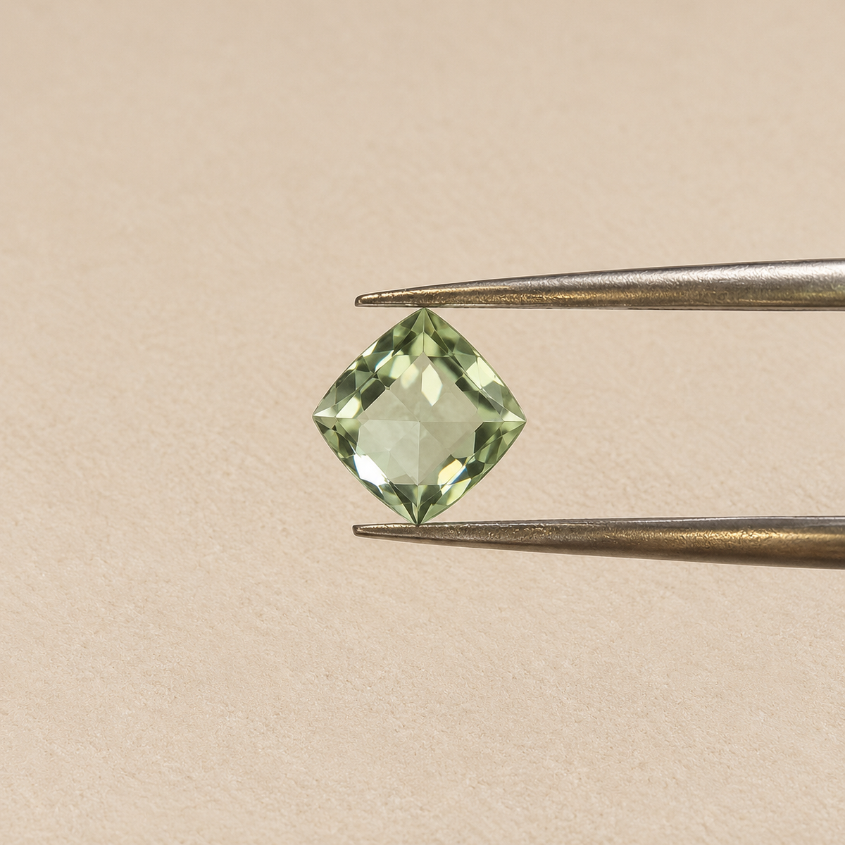 Tormalina - Taglio Cushion - 1,42 ct