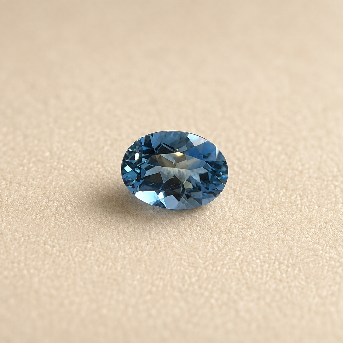 Acquamarina - Acquamarina Santa Maria - Brasile - 0.74 ct