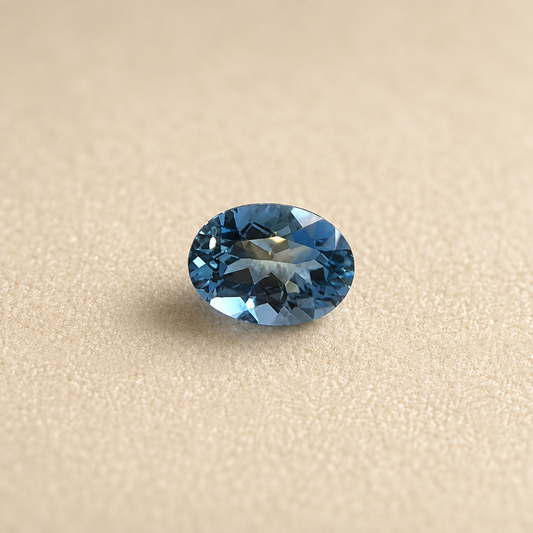 Acquamarina - Acquamarina Santa Maria - Brasile - 0.74 ct