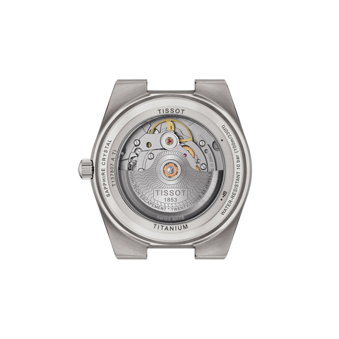 Tissot Orologio PRX Titanio 38 mm