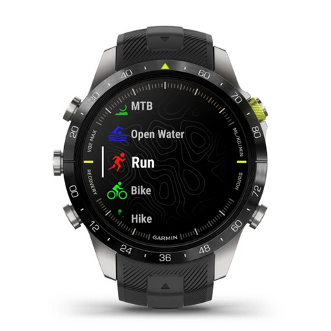 Garmin - MARQ Athlete (Gen 2) Giallo