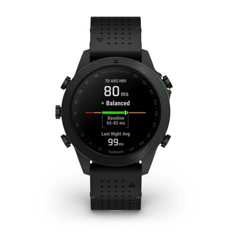 Garmin - MARQ Golfer (Gen 2) - Carbon Edition