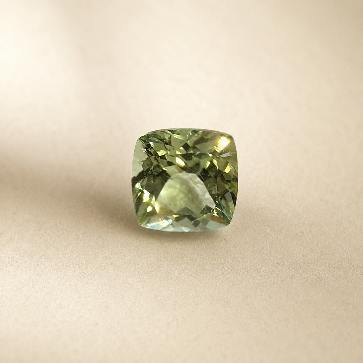 Tormalina - Tormalina naturale verde menta - 1.51 ct.