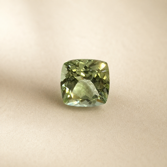 Tormalina - Tormalina naturale verde menta - 1.51 ct.