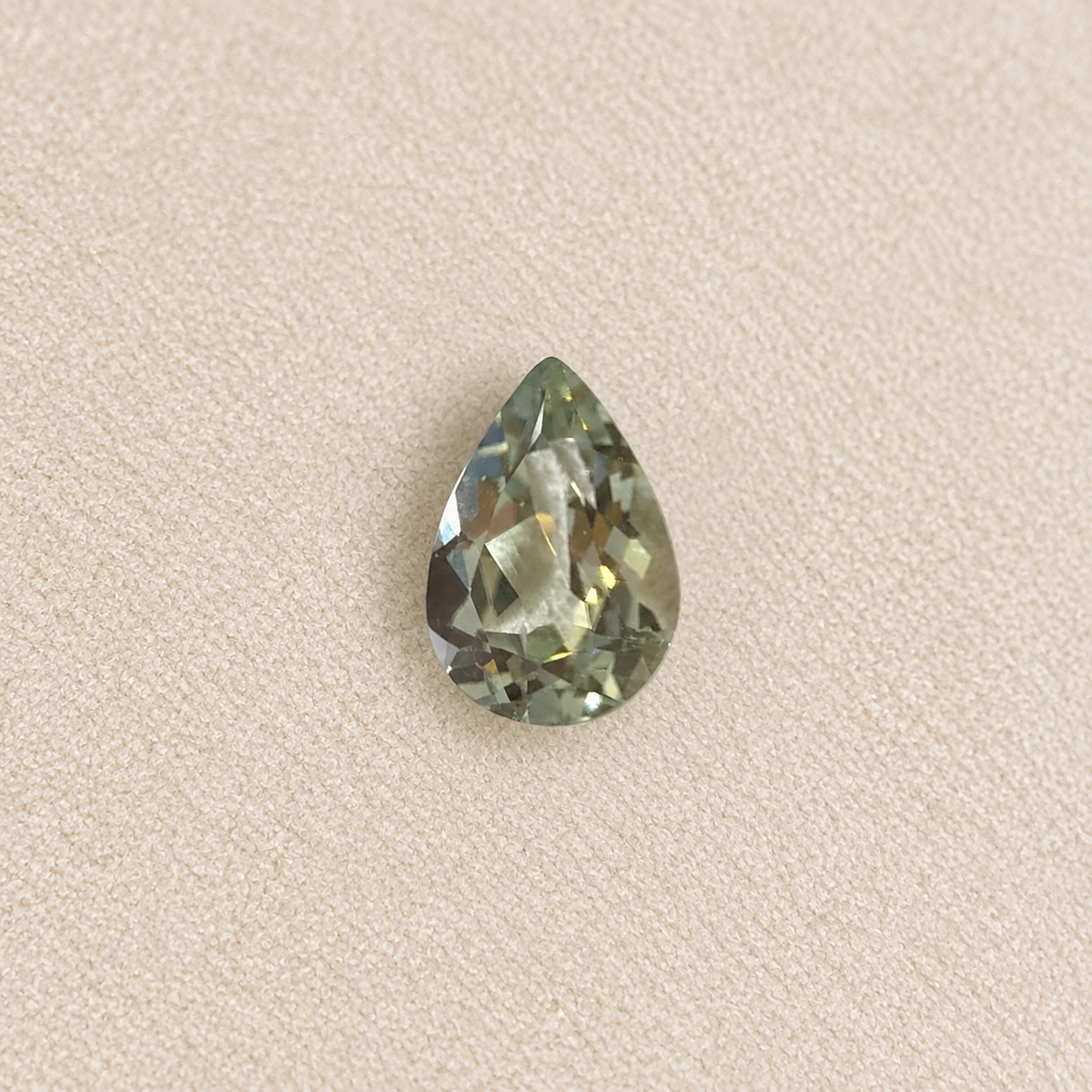 Tormalina - Tormalina verde - 1,76 ct