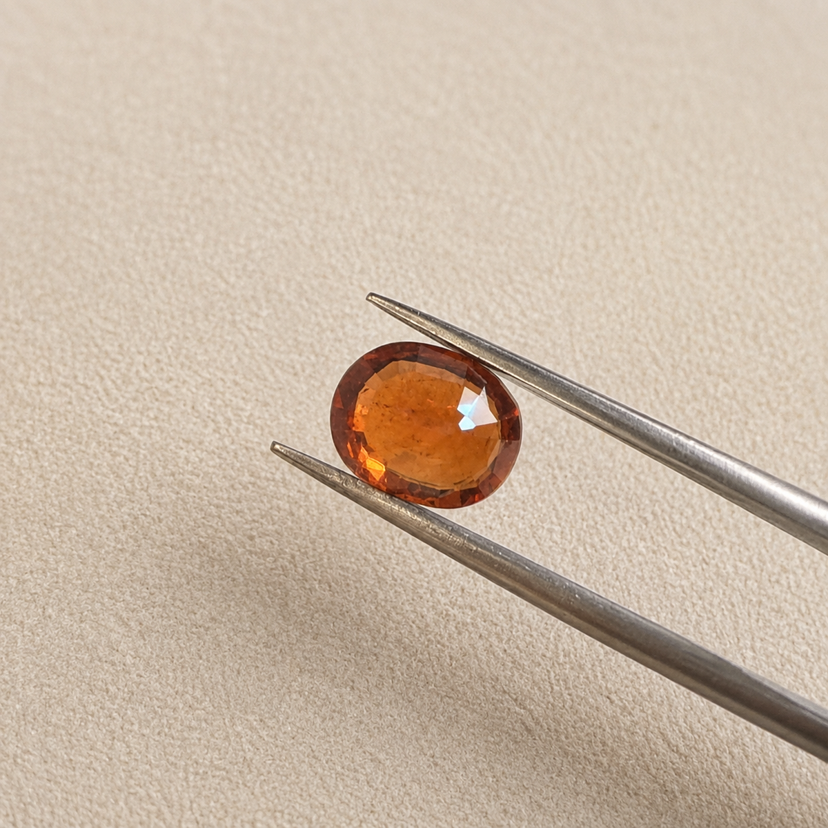 Granato - Granato Spessartite Tanzania - 3.55 ct