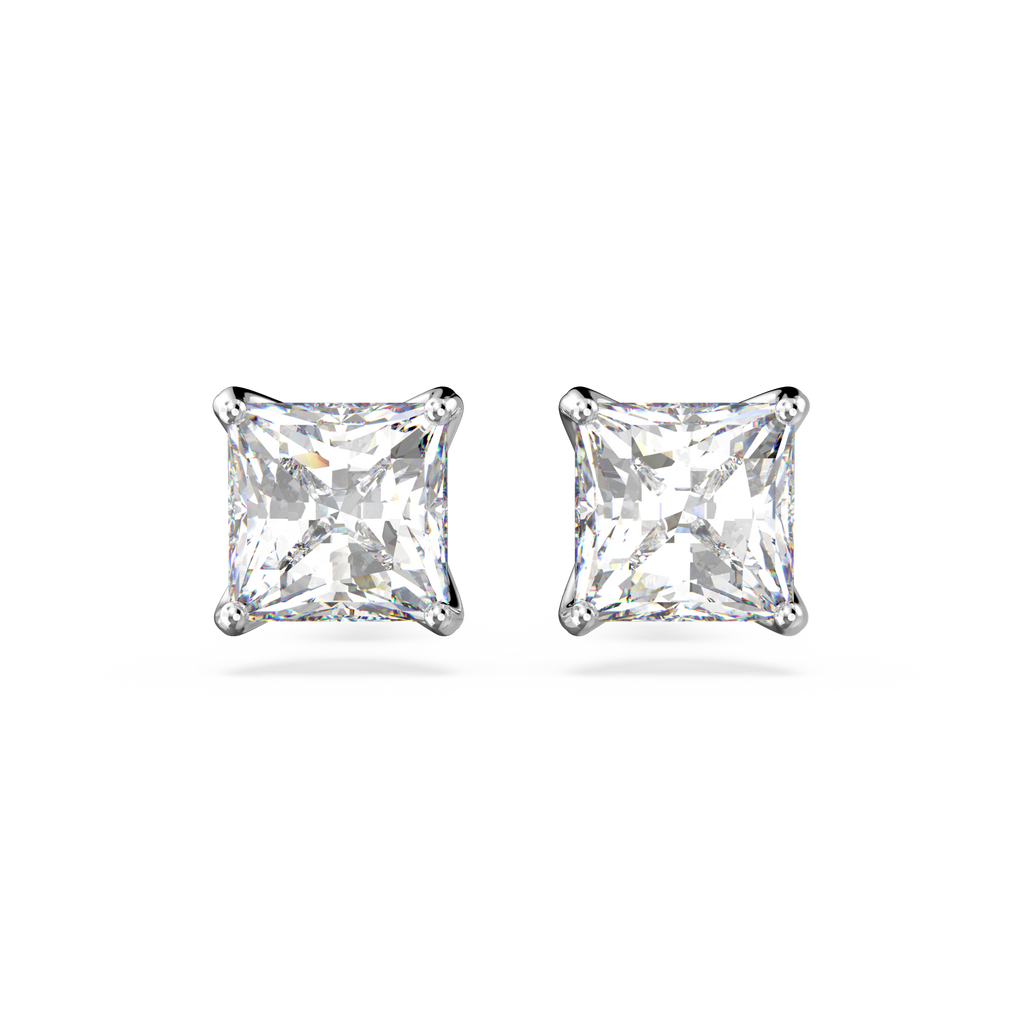 Swarovski Orecchini a lobo Stilla Attract