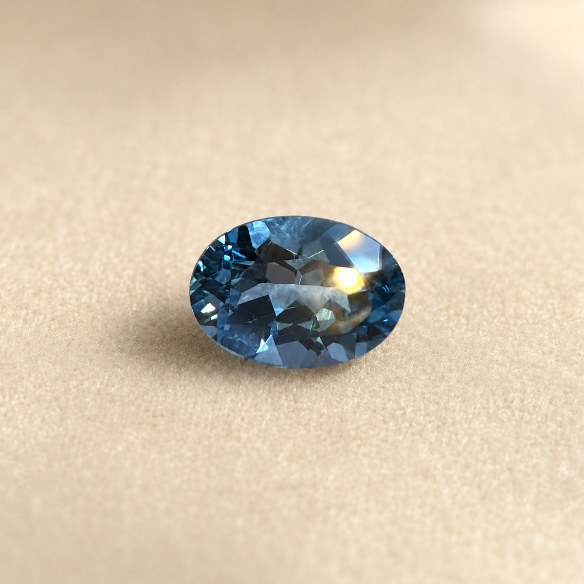 Acquamarina - Acquamarina Santa Maria - Brasile - 0.74 ct