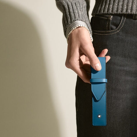 Montblanc - Astuccio per 1 Strumento da Scrittura Montblanc Envelope