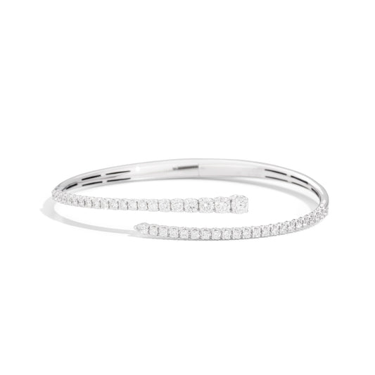 Recarlo Bangle Anniversary ct (1,55)