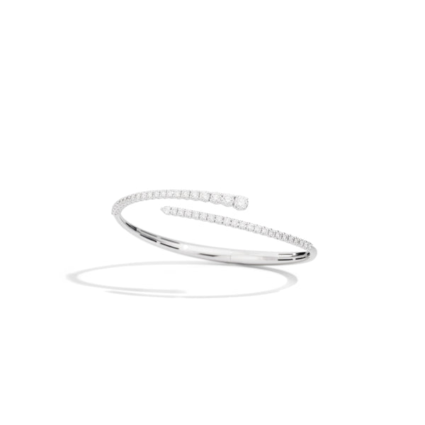 Recarlo Bangle Anniversary ct (1,55)