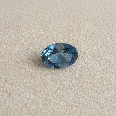 Acquamarina - Acquamarina Santa Maria - Brasile - 0.70 ct