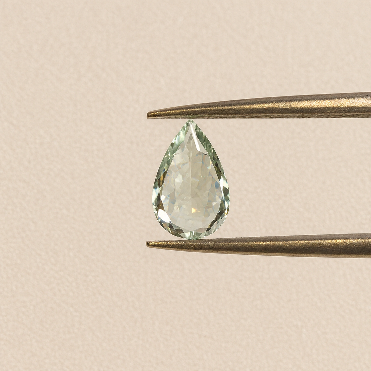 Tormalina - Tormalina verde - 1,76 ct