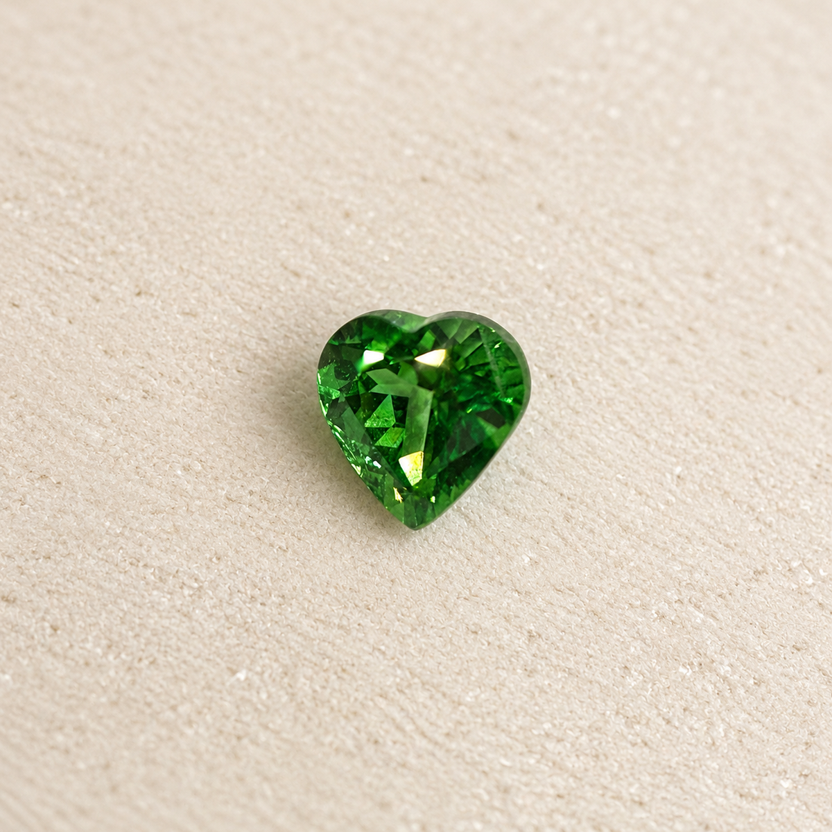Granato - Granato Tzavorite - 0.72 ct
