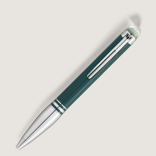 Montblanc -  Penna a sfera StarWalker PolarGreen Doué