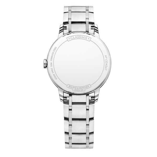 Baume et Mercier Orologio Classima 10326