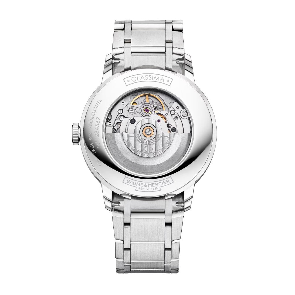 Baume et Mercier Orologio Classima 10880