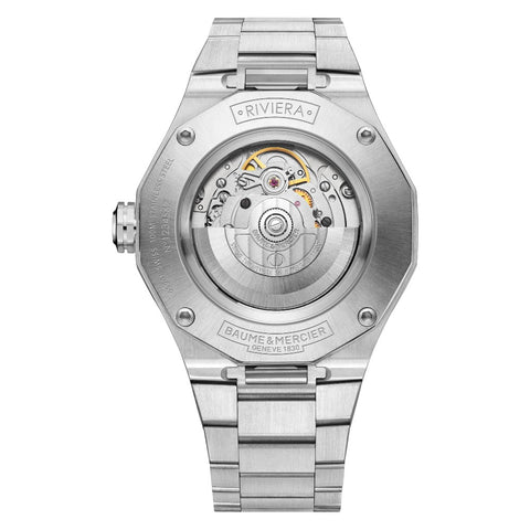 Baume et Mercier Orologio Riviera 10621