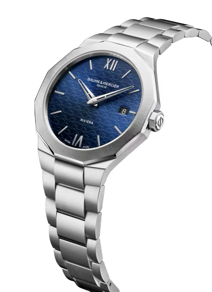 Baume et Mercier Orologio Riviera 10844