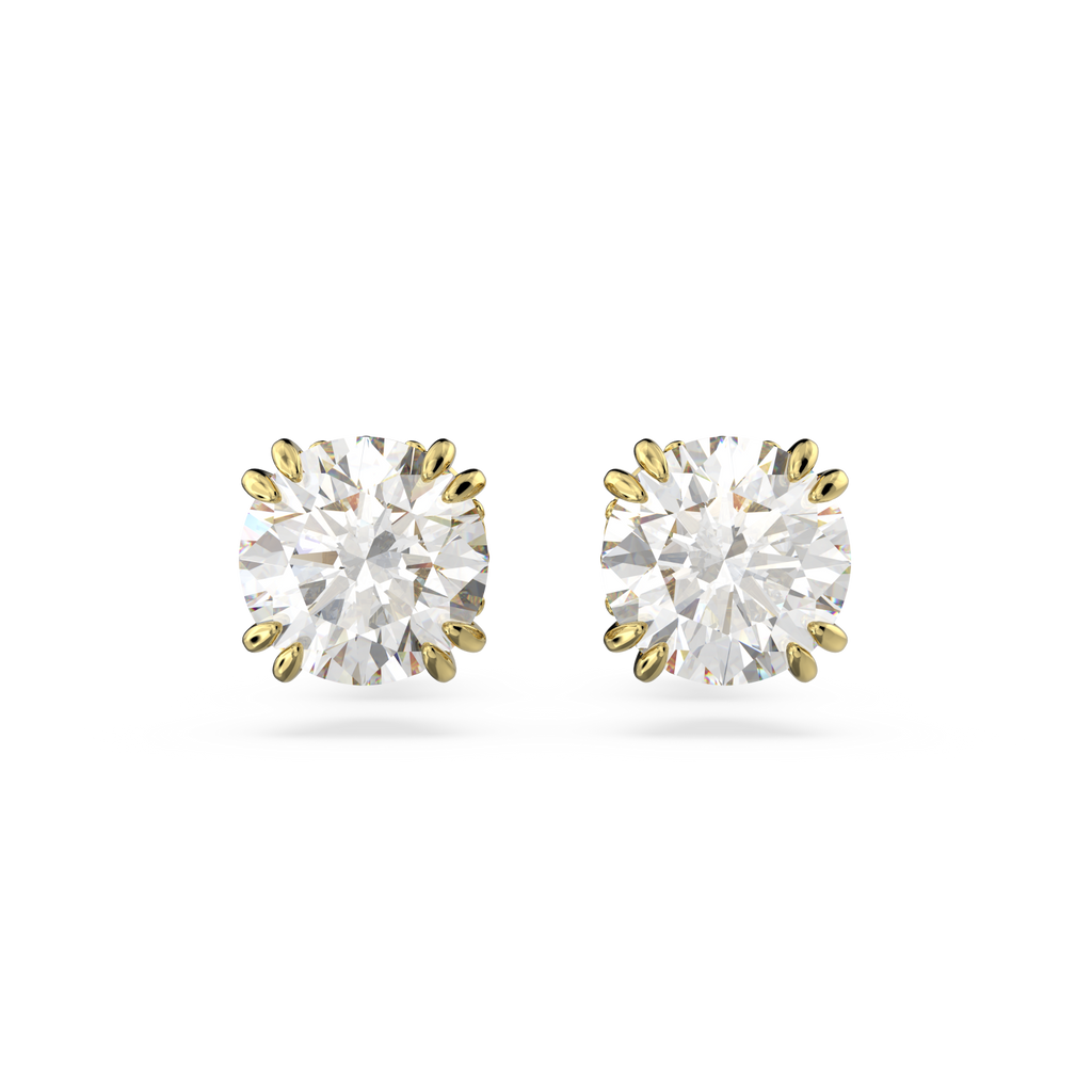 Swarovski Orecchini a lobo Stilla