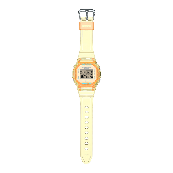 Casio - Orologio BABY-G BGD-565SJ-9 Giallo