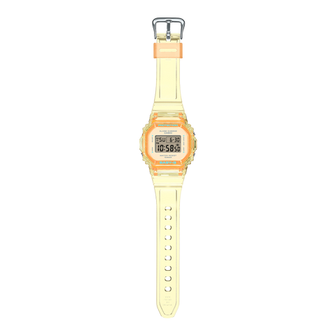 Casio - Orologio BABY-G BGD-565SJ-9 Giallo