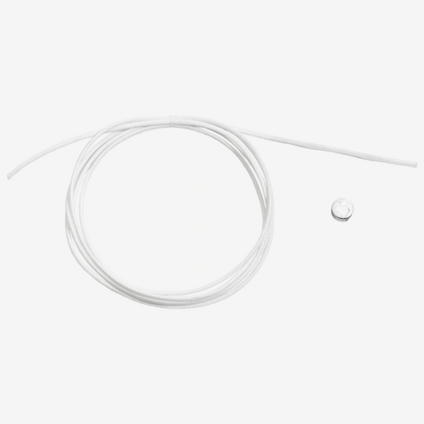 DoDo - Cordino Bianco Sottile