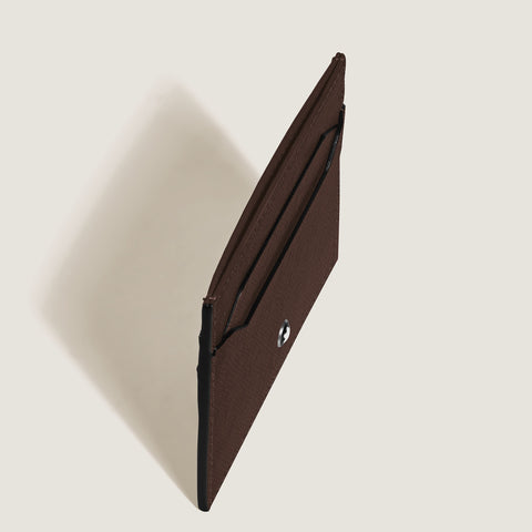 Montblanc - Portacarte 5 Tasche in Pelle Sartorial