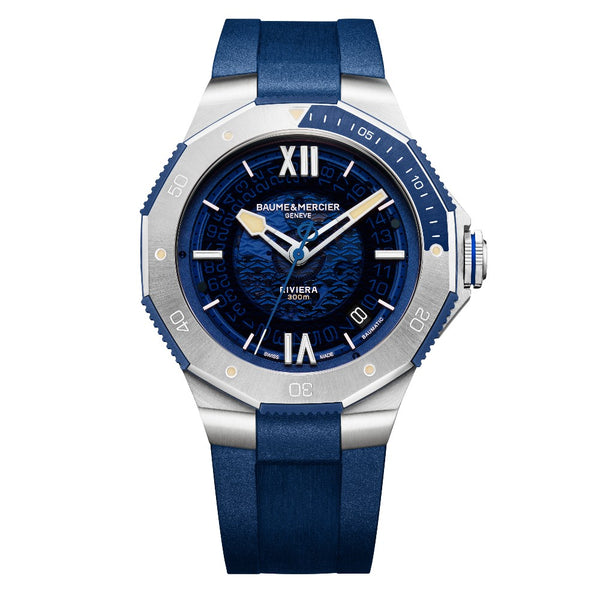 Baume et Mercier Orologio Riviera 10716