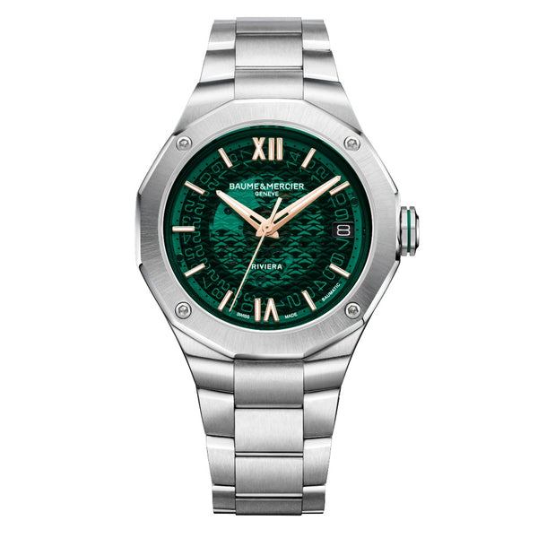Baume et Mercier Orologio Riviera 10770