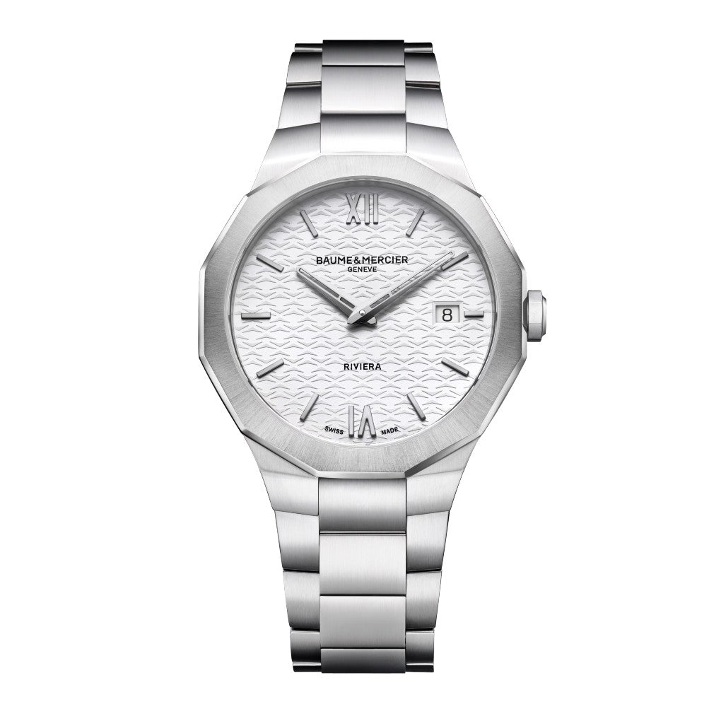 Baume et Mercier Orologio Riviera 10845
