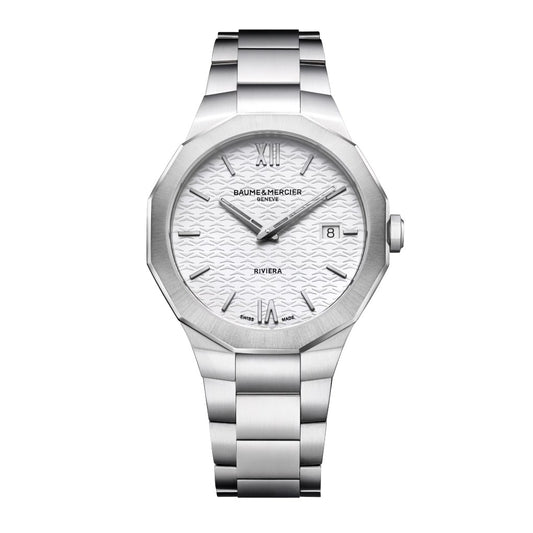 Baume et Mercier Orologio Riviera 10845