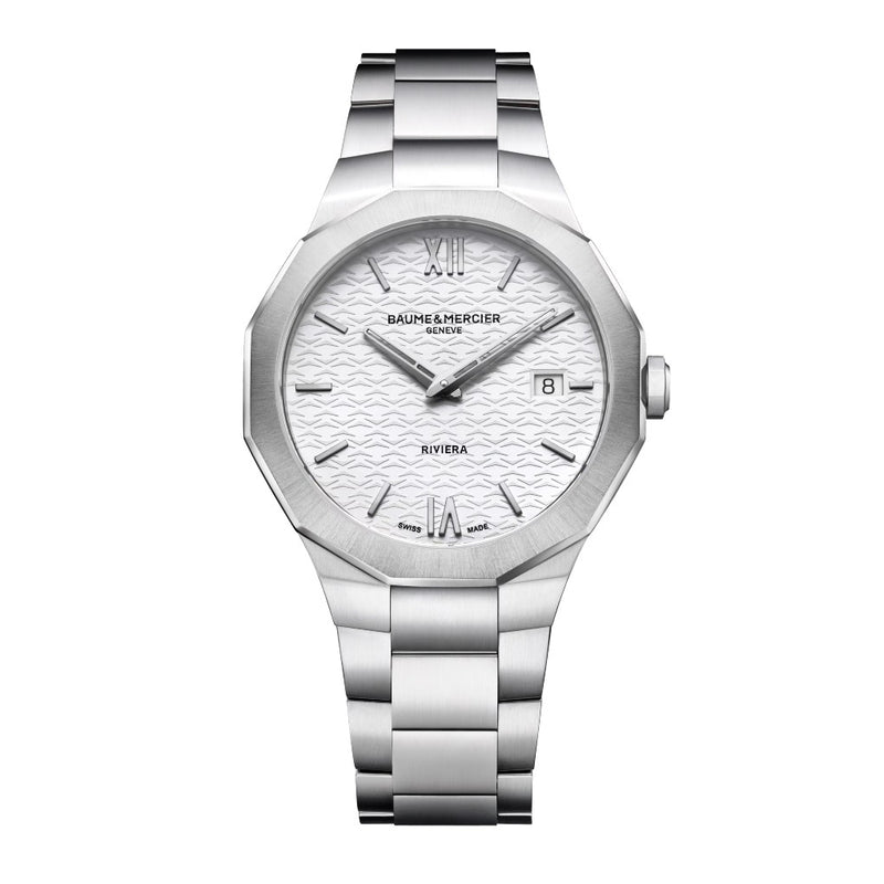 Baume et Mercier Orologio Riviera 10845
