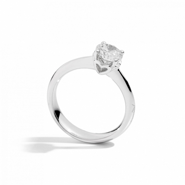 Recarlo Solitario Anniversary ct. 0,50