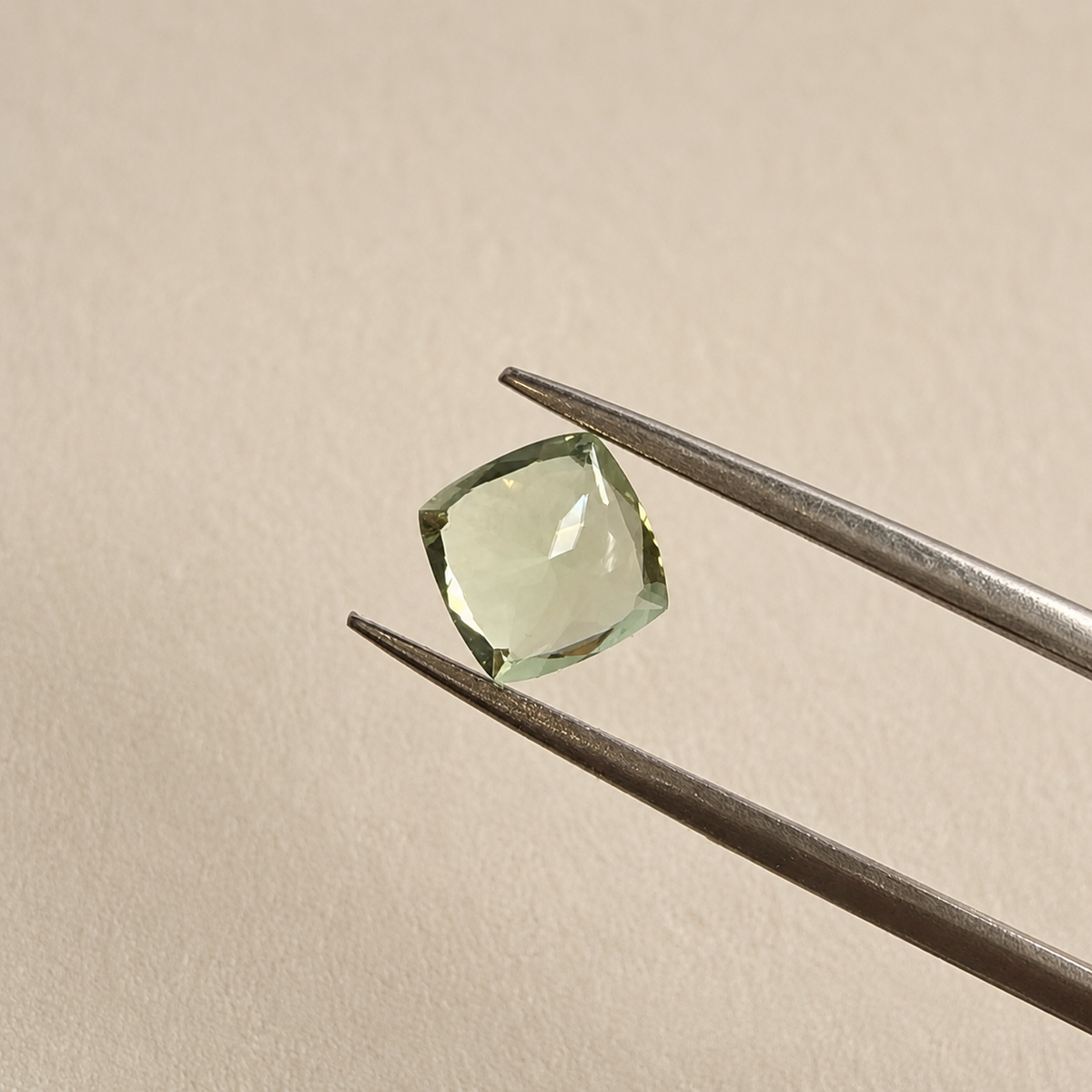 Tormalina - Tormalina naturale verde menta - 1.51 ct.