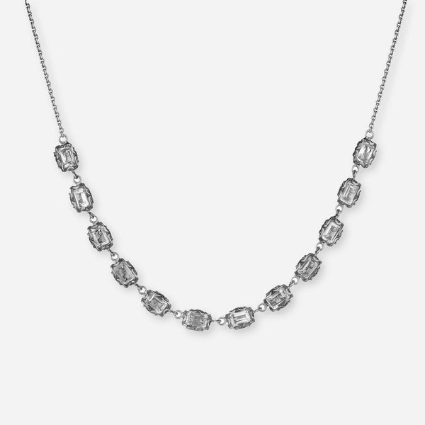 Maria e Luisa Jewels - Collana Petit Smeraldo (Verde)