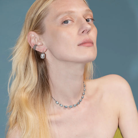 Maria e Luisa Jewels - Collana Petit Smeraldo (Verde)