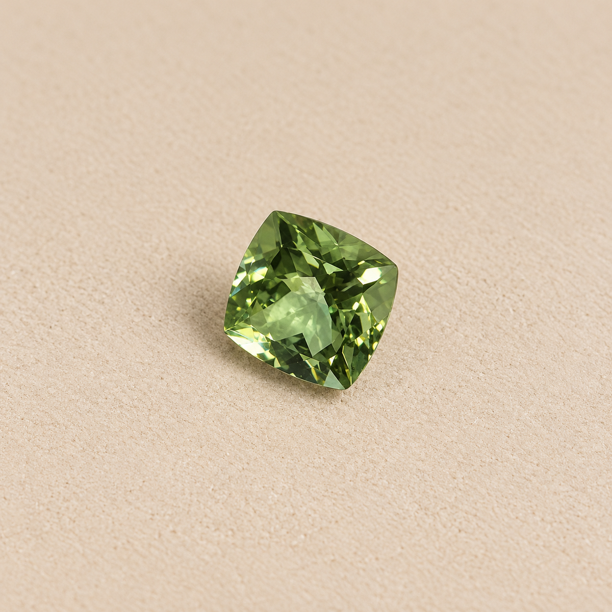 Tormalina - Taglio Cushion - 1,42 ct
