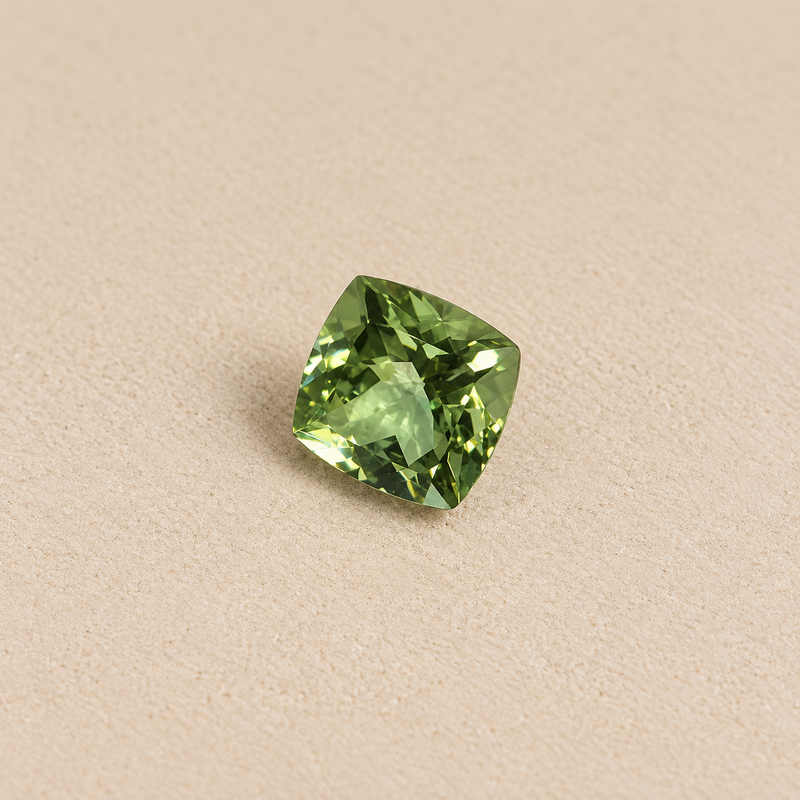 Tormalina - Taglio Cushion - 1,42 ct