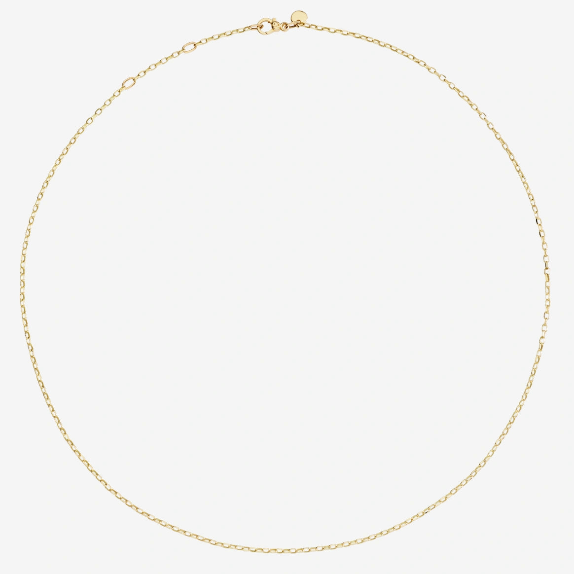 DoDo - Collana Essentials Oro Giallo 9K