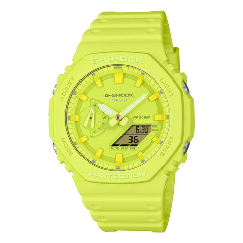 Casio - G-SHOCK GA-2100 Series