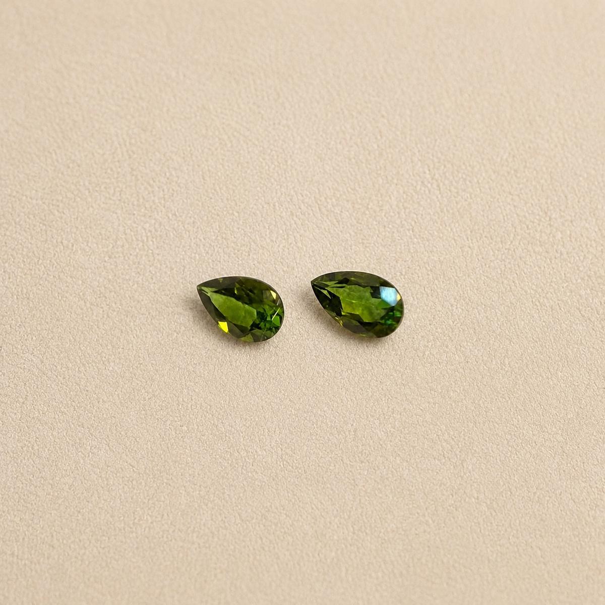 Tormalina - Coppia di Tormaline - 1,64 ct