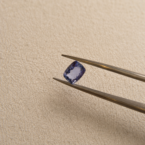 Tanzanite - Coppia di Tanzanite - 2.90 ct