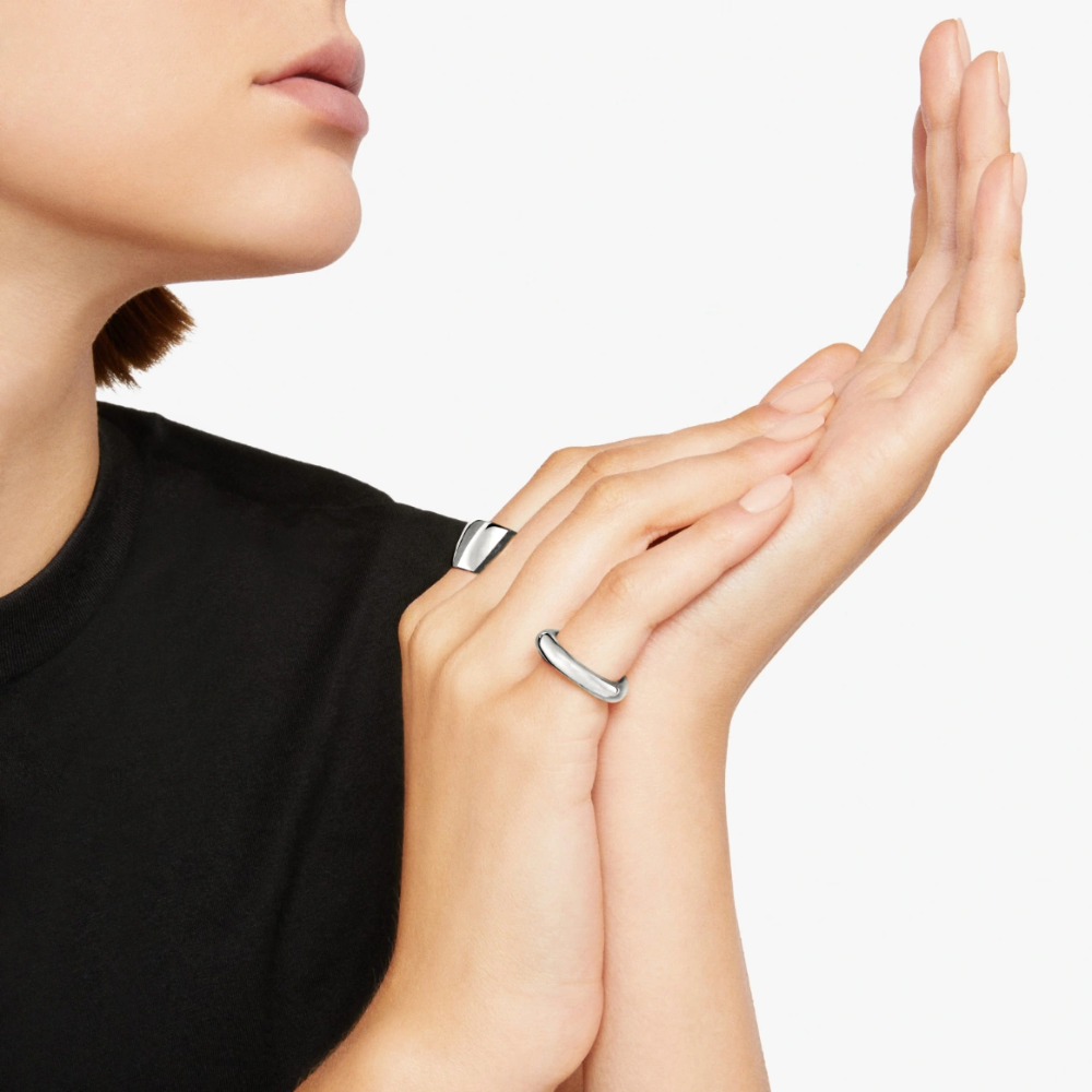 DoDo - Anello Essentials Irregolare