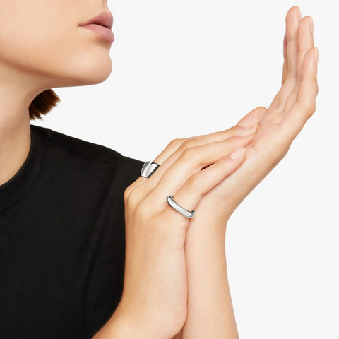 DoDo - Anello Essentials Irregolare