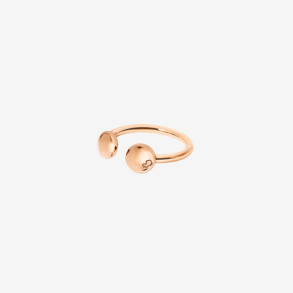 DoDo - Anello Pepita Oro Rosa 9K